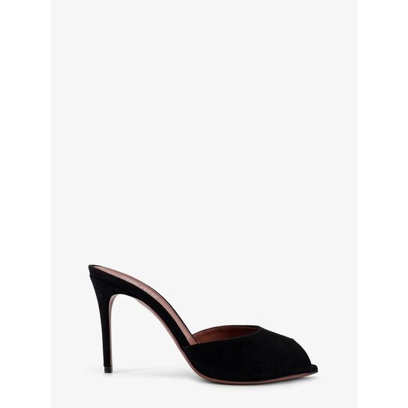 Paris Texas Women Vera Suede Sandals